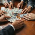 Management financiar, bani, creștere, succes, strategie