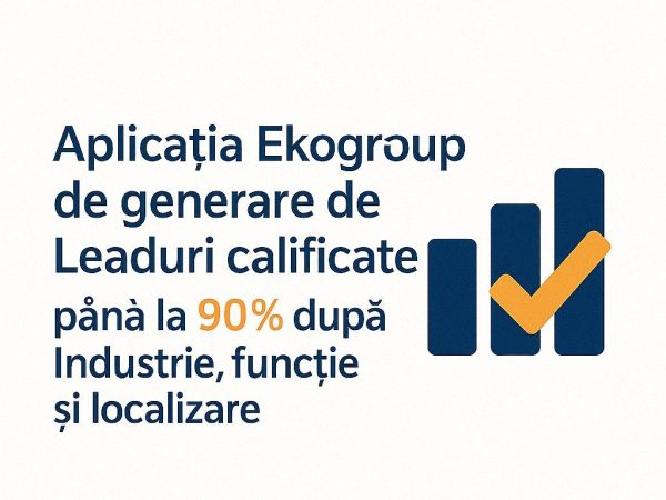Cum Să-ți Optimizezi Strategia de Vânzări B2B cu Aplicația Ekogroup: Eduard Petrescu și Automatizarea LinkedIn