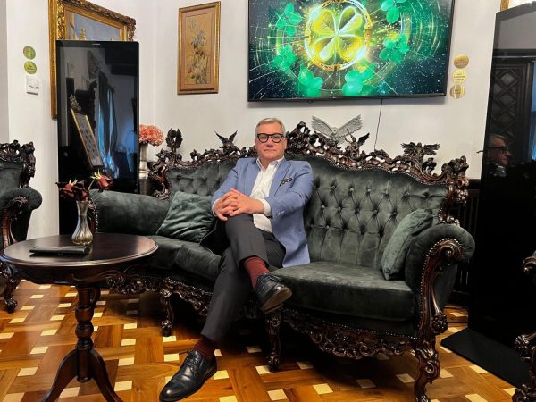 Sandu Staicu promovează incluziunea socială în România prin proiectele Fundației Dignitas